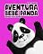 Livro Aventura Bebê Panda: história para crianças