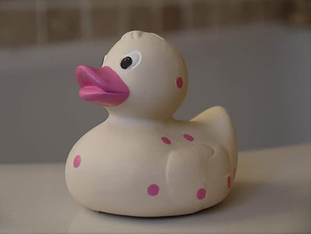 rubber duck no hole