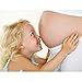 Maternity Belly Band for Pregnancy-Waistband Extender Pregnant Women Adjustable Elastic Pants Men