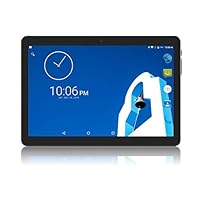 Lectrus Tablet10 inch Android 9.0 Pie,GMS Certified,Unlocked Phablet,WiFi Tablet PC(10" Display, 2GB+32GB) - Black