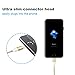 Marvotek 3-Pack 6 FT Nylon Braided iPhone Charger Cable Tangle-free Lightning Cable for iPhone iPad iPod Gold