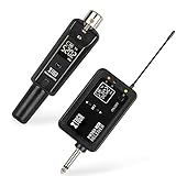 XTUGA PR260 UHF Wireless XLR Transmitter and