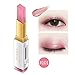 Silvercell Eye Shadow Stick Waterproof Double Colors Gradient Shimmer Eyeshadow Pen (B1)