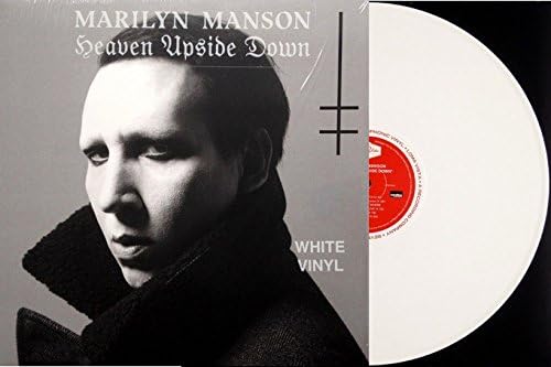 Heaven Upside Down (Limited Edition White Vinyl Album)
