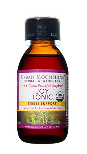 Organic Joy Tonic with Cup Urban Moonshine 4.2 fl oz Liquid