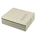 Sorbus 4-Pack Foldable Storage Cube Basket Bin, Beige