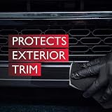 Autoglym Bumper & Trim Gel 500ml Car Exterior Plastic Rubber Protection view 3