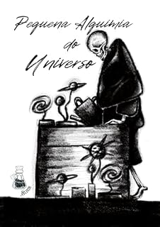 Livro Pequena Alquimia do Universo