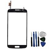 BisLinks Black Touch Screen Digitizer & Tools for
