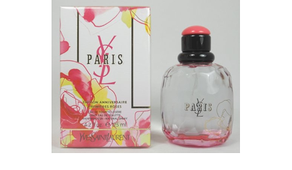 ysl paris roses
