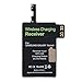 DiGiYes Universal 5V 750mA Qi Wireless Charger Charging Receiver Module for Samsung Galaxy Note 4