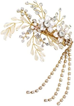 ヘアピン ヘアクリップ バレッタ ウェディング 結婚式 ブライダル 花嫁 ヘアアクセサリー B0865d2vyn 669円 人気海外一番 100 品質保証 全品送料無料 即日出荷 Sale開催中