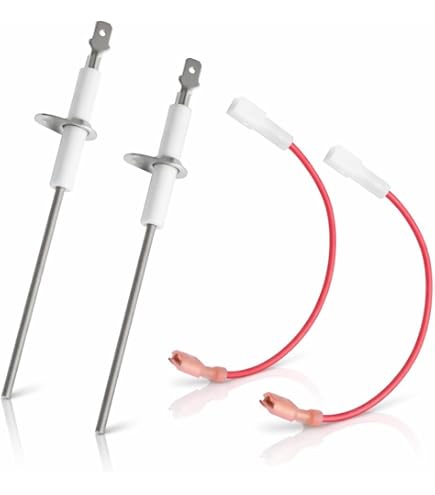 Nordyne 903600 Flame Sensor Rod – OEM Factory Replacement For 632396, Nortek