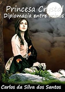 Livro Princesa Crystal