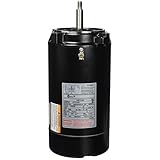 Amazon.com : A.O. Smith ST1102 1 HP, 3450 RPM, 1.5 Service