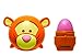Lip Smacker Disney Tsum Tsum Lip Balm Duo, Winnie The Pooh Honey Pot/Tigger Bouncy Bubble Gum, 2 Count