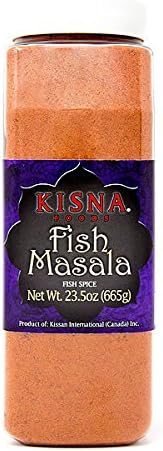 Kisna Fish Masala (665g)