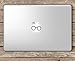 Harry Potter Glasses Extra Small- Apple Macbook Laptop Vinyl Sticker Decal