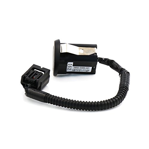 uxcell 39693-SWW-G01 PDC Car Bumper Parking Assist Sensor for Honda CR-V 2007-2009