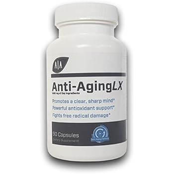 l aging anti carnitine Acid &  Amazon.com: aging Acetyl LX L Lipoic Anti Alpha