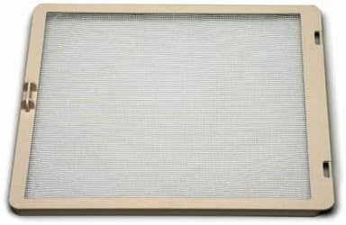 MPKCARAVAN 280x280 ROOF LIGHT ROOFLIGHT BEIGE FLYSCREEN