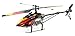 Red and Black Cool Wltoys V913 Large Alloy 70cm 2.4G 4CH RC Remote Control Helicopter with Gyro