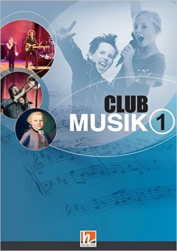 Club Musik 1 Schulerband Ausgabe Deutschland Klasse 5 6 Lehrwerk Fur Die Sekundarstufe I Club Musik D Amazon De Wanker Gerhard Gritsch Bernhard Schausberger Maria Reiners Uwe Bucher