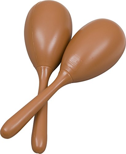 Rhythm Band RB1208 - Large Plastic Maracas