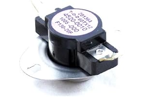 Berko 4520-0010-000 Fan Delay Relay