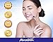Derma Roller 0.3mm - microneedle derma roller- Skin roller - Face roller- micro derma roller - Premium Quality -192 needles - 2018