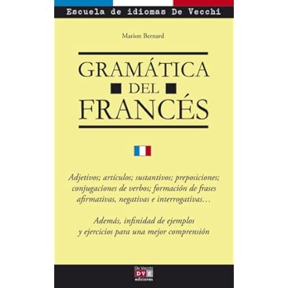 Gramática del francés