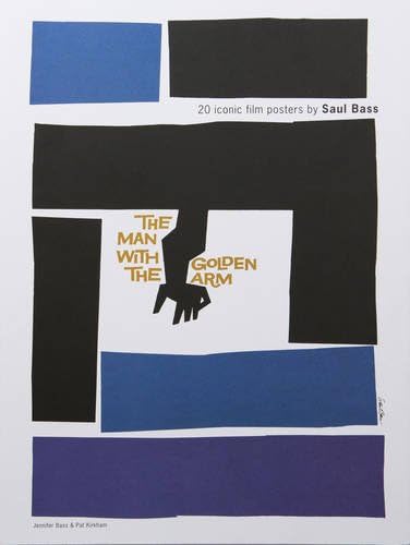 Saul Bass: 20 Iconic Film Posters