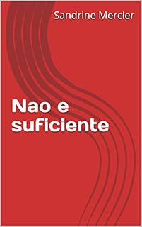 Livro Nao e suficiente