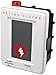 Allegro Industries 4400‐DS Plastic Defibrillator Wall Case with Alarm and Strobe