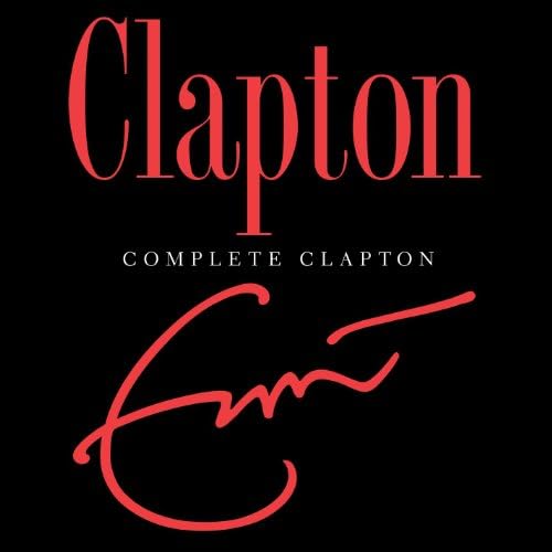 Eric Clapton - 36 Greatest Hits of Eric Clapton - Amazon.com Music