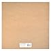 Grafix Medium Weight Chipboard Sheets, 12-Inch by 12-Inch, Natural, 25-Pack primary