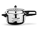 Butterfly BL-5L Blue Line Stainless Steel Pressure Cooker, 5-Liter