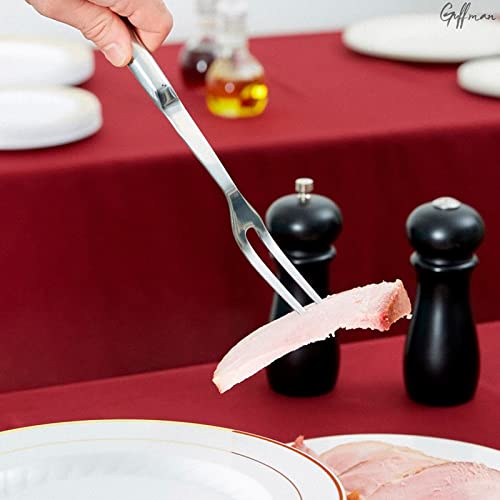 Browne Two Pronged Fork Tine Elite 11 Inch Kitchen Forks Carving Fork