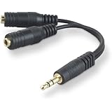 Belkin Speaker and Headphone Splitter