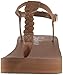 Skechers Women's Vinyasa White Sands Wedge Sandal