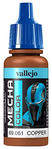 Vallejo Copper 17ml Painting Accessories