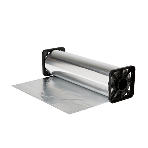 XIAFEI Kitchen Aluminum Foil Roll, 1000' Length x 12" Width