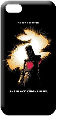 Series Scratch-proof Scratch-proof Protection Cases Mobile Phone back Case the black knight monty python iPhone 7