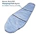 Outdoorsman Lab Mummy Sleeping Bag- 29F Ultralight for Backpacking, Camping, Hiking, Travel- 3 Season Lightweight Compact Bag with Compression Sack