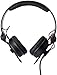 Sennheiser HD 25 PLUS On Ear Closed Back Monitoring DJ Headphones