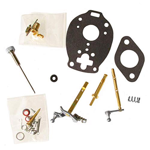 Compare price to 8n carburetor rebuild kit