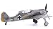 Eduard Plastic Kits 82143 Model Kit Fw 190A-4 Professional Pack