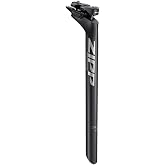 Zipp Service Course B2 Seatpost Black/20mm Setback, 27.2x350mm | Bead Blast Black, B2