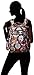 Ju-Ju-Be Classic Collection Be Right Back Backpack Diaper Bag, Dancing Dahlias