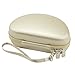 Headphones Case for Beats Solo Pro, Solo3 Wireless On-Ear Headphones, and Also for Solo2 Wireless On-Ear Headphones, Best Matching in Shape and Color, Detachable Wrist Strap